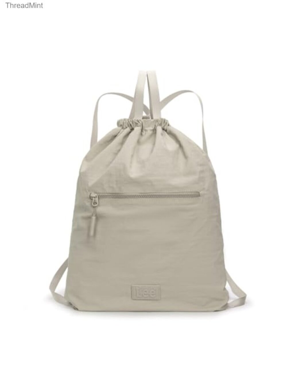 Lightweight Water Resistant Drawstring Backpack Gym Sports Sackpack